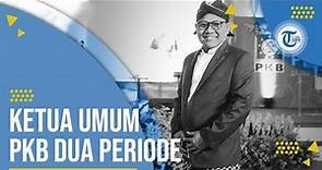 Profil Muhaimin Iskandar - Politisi PKB