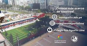 Colegio San Agustín de Lima 🏫
