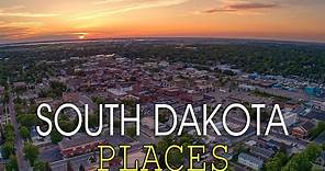Moving To South Dakota? Best Places to Live in South Dakota