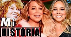 La VIDA de MARIAH CAREY – Historia - Biografía - Documental