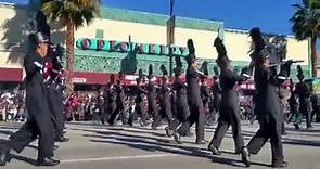 Rose Parade 2016 Pasadena, CA Saratoga High School, Saratoga, CA