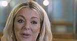 Sheridan Smith gets emotional as she discusses the death of her brother