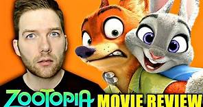 Zootopia - Movie Review