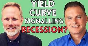 Do Steepening Yield Curves = Recession Near? | Lance Roberts & Adam Taggart