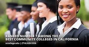 Start Your Pathway to Success at Santiago Canyon College