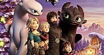 How to Train Your Dragon: Homecoming streaming