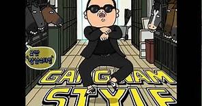 PSY - Gangnam Style [Official Song] (Full HD - 1080p)