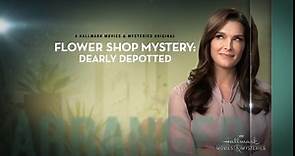 Flower Shop Mysteries (TV Mini Series 2016)