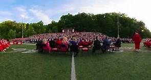 360° Video of Martin County High School's Class of 2023 Graduation Ceremony