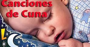 Cancion de Cuna para Dormir Bebes 8 Temas Larga Duracion Dormir e Relaxar Nanas #