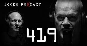 Jocko Podcast 419: Training, Discipline, and The Battlefield of Life. With Leif Babin.