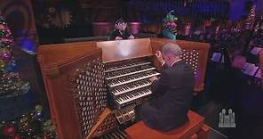 The Twelve Days of Christmas, with Count von Count (Organ Solo) | The Tabernacle Choir
