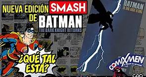 Batman: THE DARK KNIGHT RETURNS Nueva Edición DC Essential Edition – ¿Qué Tal Está? | ComiXmen
