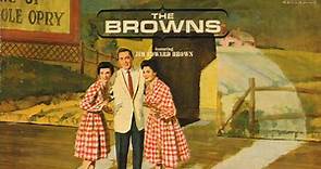 The Browns Featuring Jim Edward Brown - Grand Ole Opry Favorites