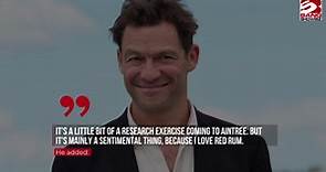 Dominic West in 'very early stages' of making a movie about legendary Red Rum