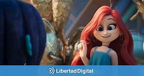 La película de DreamWorks que invita a ponerse en la piel de un monstruo adolescente