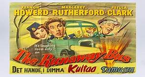 The Runaway Bus (1954) ★ (1)