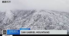 The San Gabriel Mountains | Look At This!