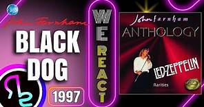 We React To John Farnham - Black Dog