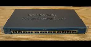 WS-C2950-24 | Cisco Catalyst 2950 | Novia Networks