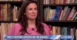 Meet Ms. Rachel, The Preschool Teacher Turned YouTube Star