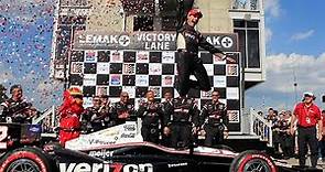 2012 Honda Indy Grand Prix of Alabama