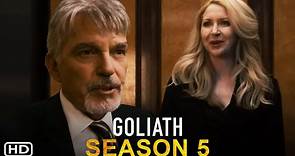 Goliath Season 5 Trailer (2021) - Prime Video, Release Date, Cast, Episode 1, Ending, Cancelled