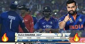 Rohit Sharma 264 Highlights Vs Sri Lanka 2014 | 264 Runs Highlights | Rohit Sharma Batting
