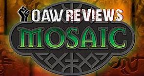OAW Reviews | Stan Lee's Mosaic
