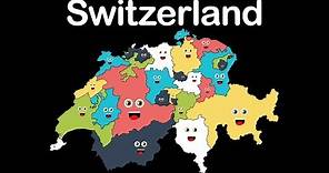 Switzerland Geography/Switzerland Country