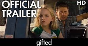 Gifted (2017) Official Trailer [HD]