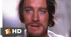 The Greatest Story Ever Told (1965) - John Baptizes Jesus Scene (2/11) | Movieclips