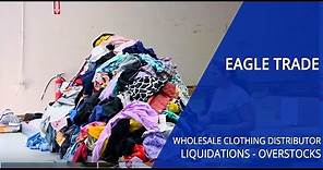 Wholesale Clothing Distributor, Merchandise Liquidation, Clothing Overstock, Clothing Closeout