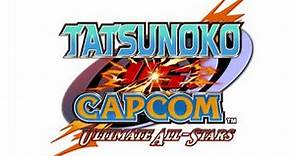 Tatsunoko vs. Capcom: Ultimate All-Stars Music -- Wasteland
