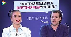 Team Fallout - Jonathan Nolan & Ella Purnell’s EXCLUSIVE INTERVIEW on their India visit