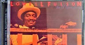 Lowell Fulson - The Ol' Blues Singer