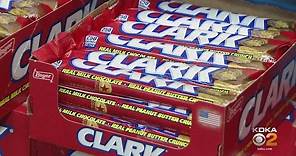 Clark Bar Returns To Local Stores Friday