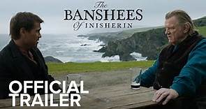 BANSHEES OF INISHERIN | Official Trailer