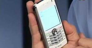 Blackberry Pearl 8100 White Unlocked GSM Cell Phone