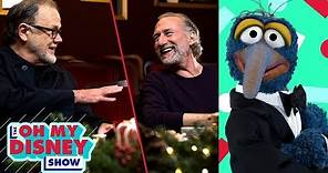 Watch a Disney Movie With... Brian Henson & Dave Goelz | The Muppets