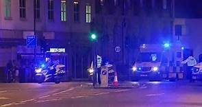 London Bridge attack | BREAKING NEWS on " Terrorist incidents"