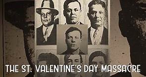 The 414 Bloody Bricks Of The St Valentine's Day Massacre