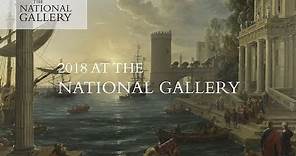 Coming soon | 2018 exhibitions | National Gallery
