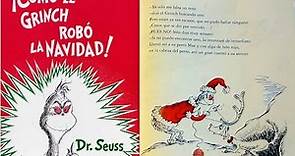 ¡Cómo el Grinch robó la Navidad! por Dr. Seuss