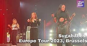Sugababes - Live @ AB Brussels 2023