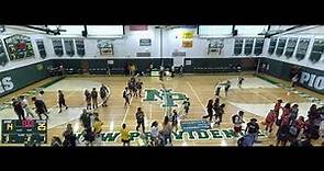New Providence High School vs Linden High School Womens Varsity Volleyball