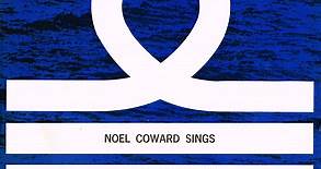 Noel Coward - Noel Coward Sings Sail Away
