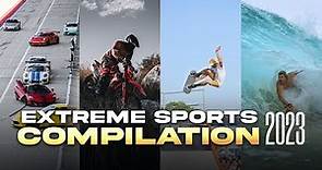 EXTREME SPORTS COMPILATION 2023| Extreme sports