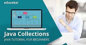 Java Collections | Collections Framework in Java | Java Tutorial For Beginners | Edureka