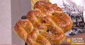 The Perfect Summertime Snack: Philly-Style Soft Pretzels